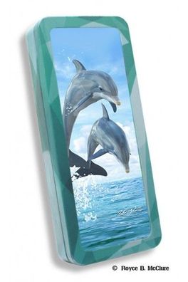 3D Stiftebox Dolphin Jumpers - Delphine