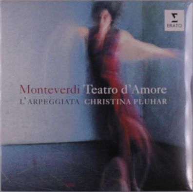Claudio Monteverdi (1567-1643) - Teatro d'amore (180g) - - (LP / T)