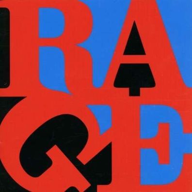 Rage Against The Machine: Renegades - Sony 4999212 - (CD / Titel: Q-Z)