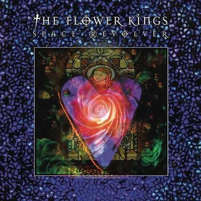 The Flower Kings: Space Revolver (Re-issue 2022) - - (CD / S)