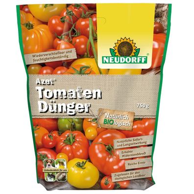 Neudorff® Azet® TomatenDünger BIO logisch 750 g