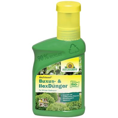 Neudorff® BioTrissol® Plus Buxus- & IlexDünger BIO logisch 250 ml