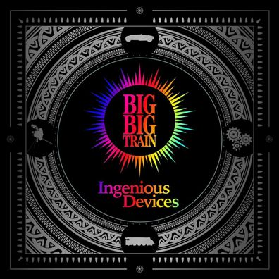 Ingenious Devices - - (CD / Titel: A-G)