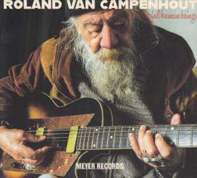 Roland Van Campenhout - Wonderful Human Beings - - (Vinyl / Pop (Vinyl))