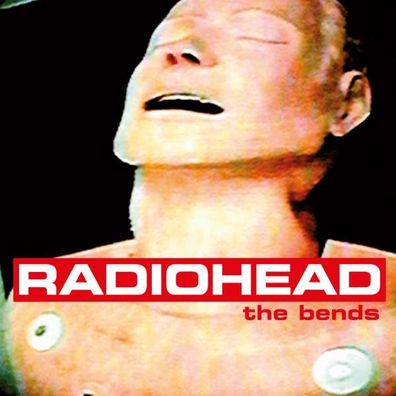 Radiohead: The Bends - XL/ Beggars 130272 - (CD / Titel: Q-Z)