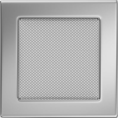 Vent Cover 17x17 nickel - plated