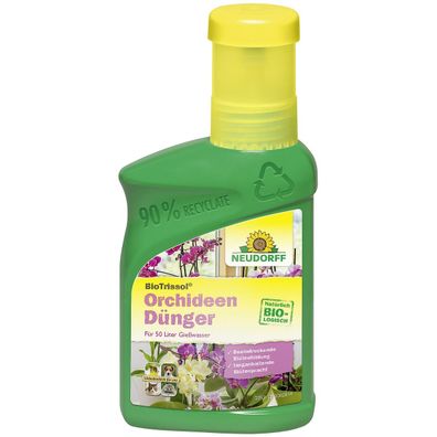 Neudorff® BioTrissol® Plus OrchideenDünger BIO logisch 250 ml