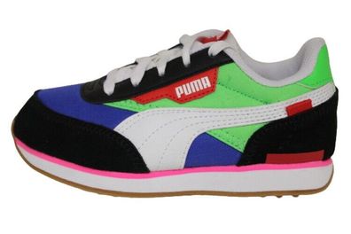 Puma Future Rider Play On PS Gr. wählbar Neu 372351 01 Kinder Sneaker