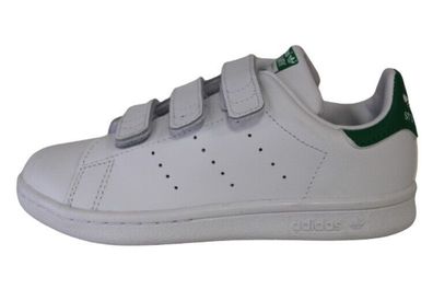 Adidas Stan Smith CF C Größe wählbar Neu & OVP M20607 Kinder Sneaker Laufschuhe