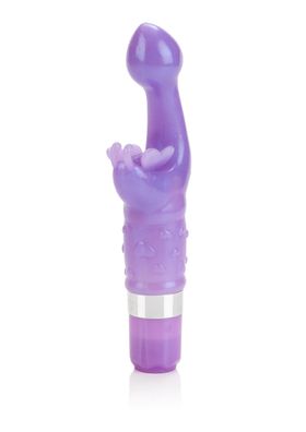 CalExotics - 9-Function Butterfly Kiss - Farbe: Lila