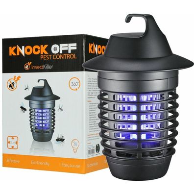 Knock Pest Insektenlampe 5 Watt