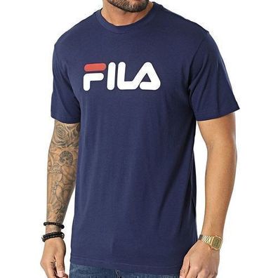 Fila T-Shirt marineblau Bellano Tee FAU0092.50001