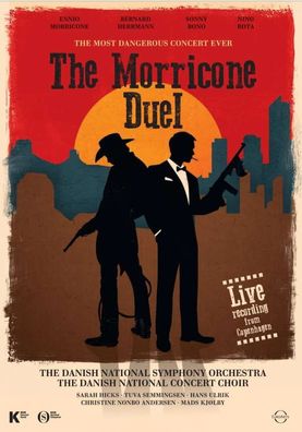The Morricone Duel - EuroArts - (DVD Video / Classic)