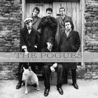The Pogues: The BBC Sessions 1984 - 1986 - Warner - (CD / Titel: Q-Z)
