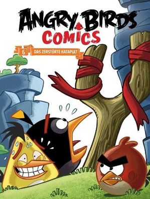 Angry Birds 06 Comicband, Jan Bratenstein
