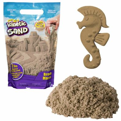 Kinetic Sand - braun 907 g (braun)