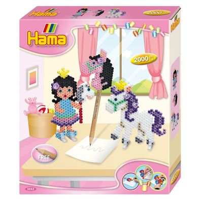 Hama 3252 - Geschenkpackung Pony Spaß