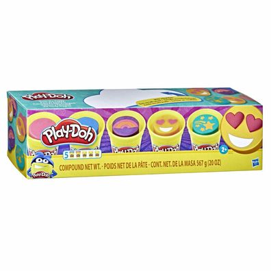 Play-Doh Farbe mich glücklich