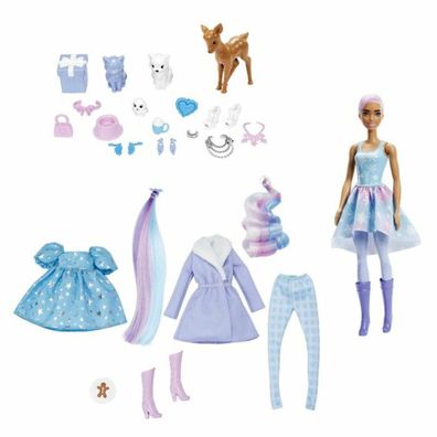 AK Barbie Color Reveal incl. Puppe 2022