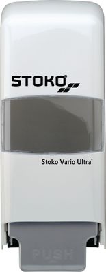 Spender Stoko Vario Ultra H330xB135xT135ca. mm 1 od.2l weiß Stoko