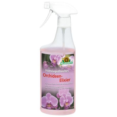 Neudorff® Homöopathisches Orchideen-Elixier 500 ml