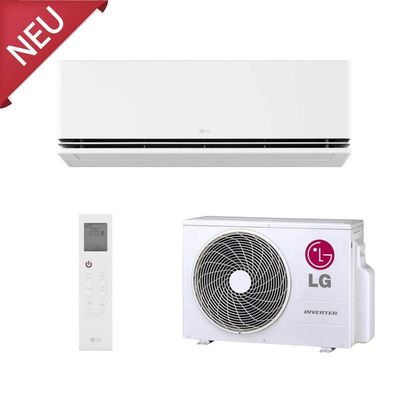 LG Dualcool Soft Air Deluxe H24S1D 6,6 kW