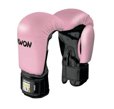 Boxhandschuhe Pointer Small Hand. 8 oz - Farbe: Pink