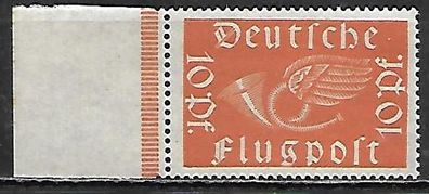 Deutsches Reich postfrisch Michel-Nummer 111