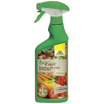 Neudorff® BioKraft® Vitalkur für Obst Gemüse AF anwendungsfertig 500 ml