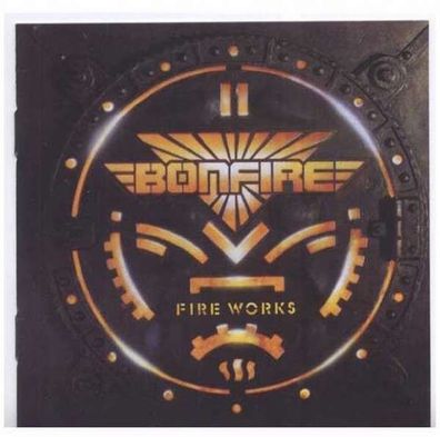 Bonfire: Fire Works - MSA 7800051 - (CD / Titel: A-G)
