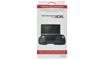 Nintendo 3DS Circle Pad Pro Original