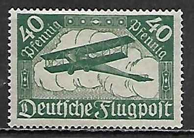 Deutsches Reich postfrisch Michel-Nummer 112