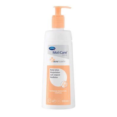 Hartmann MoliCare® Skin Körperlotion - 500 ml | Flasche (500 ml) - B0757LZCMG