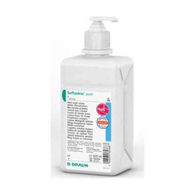 B. Braun Softaskin® Waschlotion - 500 ml / Spenderflasche | Flasche (500 ml) - B00IQ8