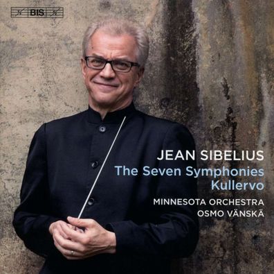Jean Sibelius (1865-1957): Symphonien Nr.1-7 - - (SACD / J)