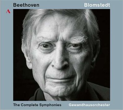 Ludwig van Beethoven (1770-1827): Symphonien Nr.1-9 - Accentus - (CD / Titel: H-Z)