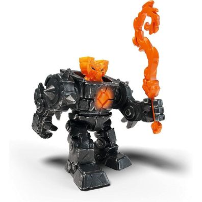 Eldrador Mini Creatures Schatten-Lava-Roboter