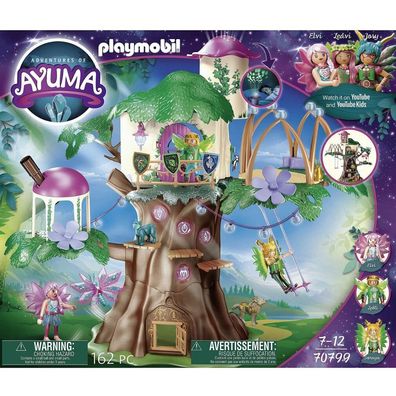 Playmobil 70799 Ayuma Gemeinschaftsbaum