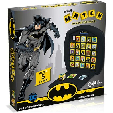 Winning MOVES - Match Batman â?? Gesellschaftsspiel â?? französische Version