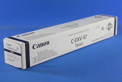 Canon C-EXV47 BK Toner Black 8516B002 -A