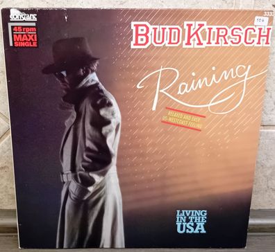 12" Maxi Vinyl Bud Kirsch - Raining