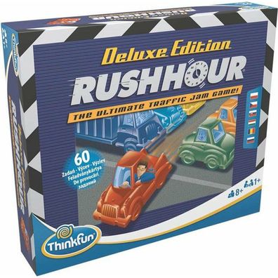 Thinkfun Rush Hour Deluxe Edition