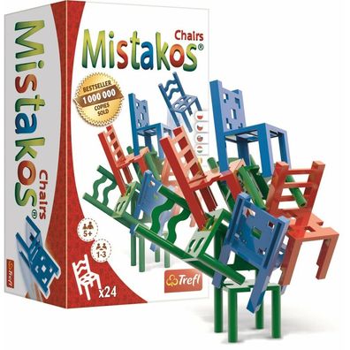 TREFL Game Mistakos: Stühle