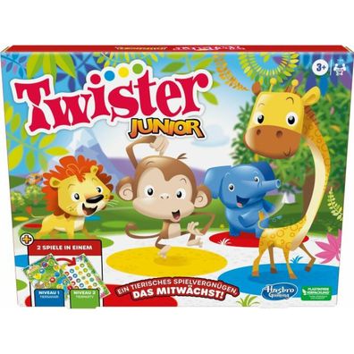 Hasbro Twister Junior, Geschicklichkeitsspiel