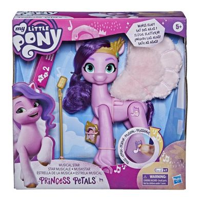 Interaktives Haustier My Little Pony A New Generation Musical Star Princess Petals