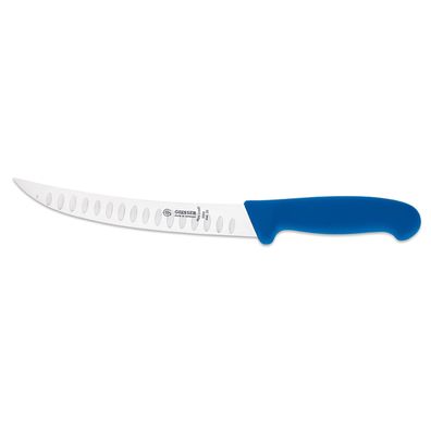 Giesser Zuschneide- & Zerlegemesser 20 cm blau Kullenschliff-Klinge 2005wwl 20 b