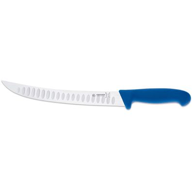 Giesser Zuschneide- & Zerlegemesser 25 cm blau Kullenschliff-Klinge 2005wwl 25 b