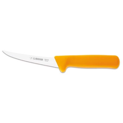 Giesser Ausbeiner 13 cm gelb Messer Klinge sehr flexibel Ausbeinmesser 2539 13 g