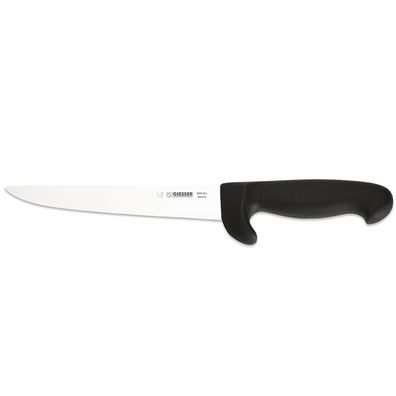 Giesser Stechmesser 18 cm steife Klinge mit stark ausgeprägter Griffnase 3002 18