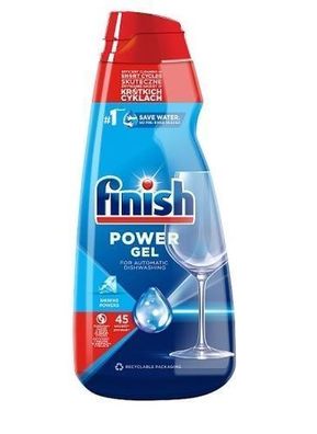 Finish Power Gel - All-in-1 Max fresh 900 ml